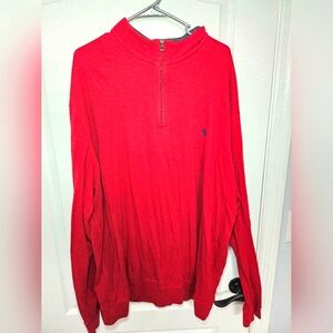 Men's Ralph Lauren Polo Pullover 2XLT